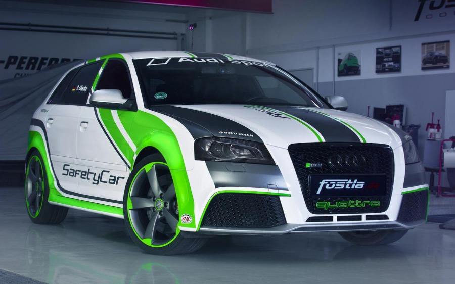 Audi RS3 Sportback by Fostla.de and PP-Performance '2015